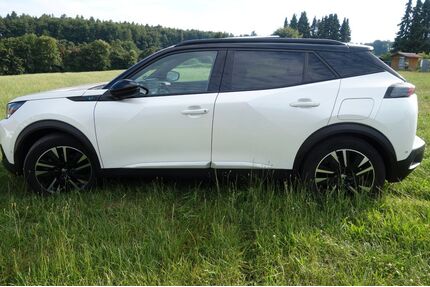 Peugeot e-2008 Gebrauchtwagen
