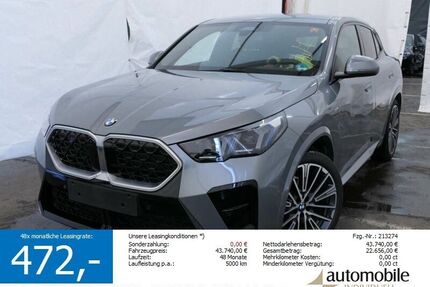 BMW X2 Gebrauchtwagen