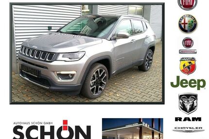Jeep Compass Gebrauchtwagen