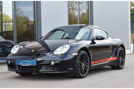 Porsche Cayman Gebrauchtwagen