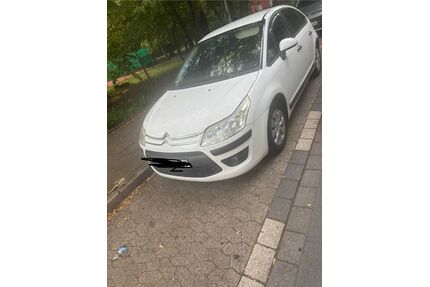 Citroen C4 Gebrauchtwagen