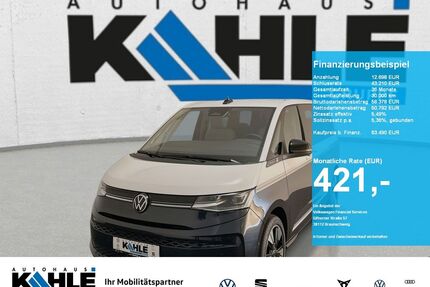 VW T7 Multivan Gebrauchtwagen