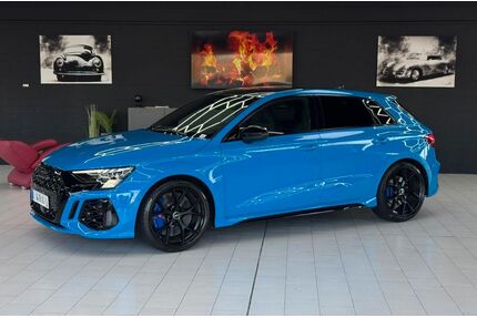 Audi RS3 Gebrauchtwagen