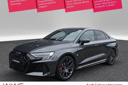 Audi RS3 Gebrauchtwagen