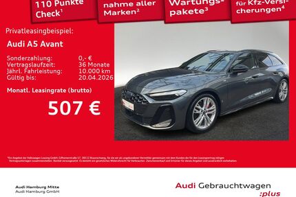 Audi A5 Gebrauchtwagen