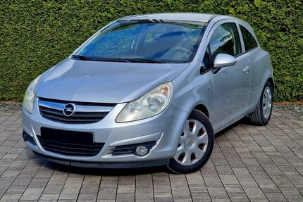 Opel Corsa Gebrauchtwagen