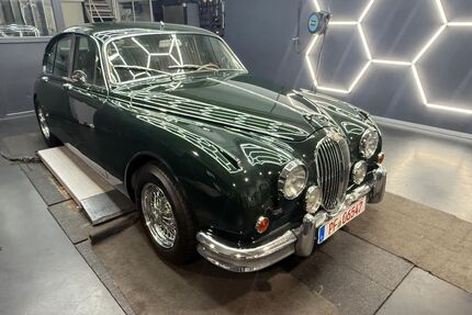 Jaguar MK II Gebrauchtwagen