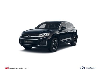 VW Touareg Gebrauchtwagen