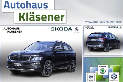 Skoda Kamiq Gebrauchtwagen