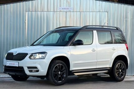 Skoda Yeti Gebrauchtwagen