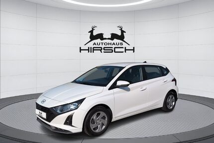 Hyundai i20 Gebrauchtwagen