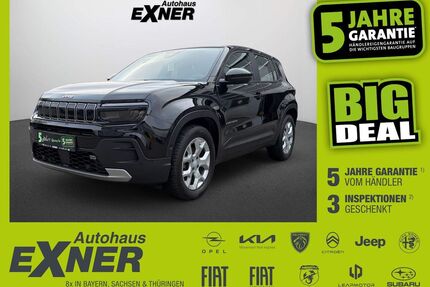Jeep Avenger Gebrauchtwagen