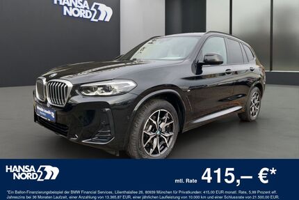 BMW X3 Gebrauchtwagen