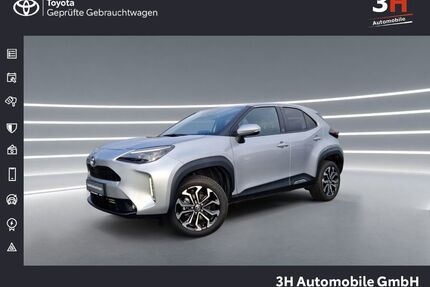 Toyota Yaris Cross Gebrauchtwagen