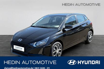 Hyundai i20 Gebrauchtwagen