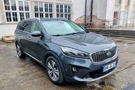 Kia Sorento Gebrauchtwagen
