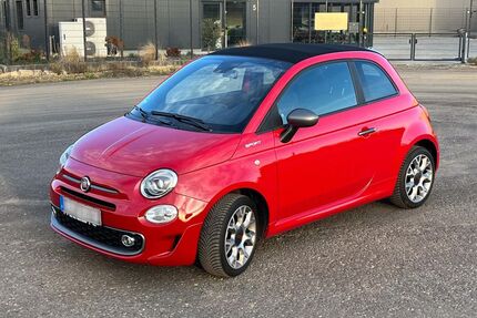 Fiat 500C Gebrauchtwagen