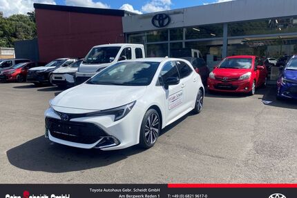 Toyota Corolla Gebrauchtwagen