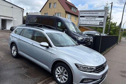 VW Passat Variant Gebrauchtwagen
