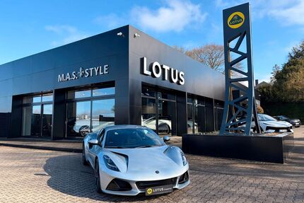 Lotus Emira Gebrauchtwagen