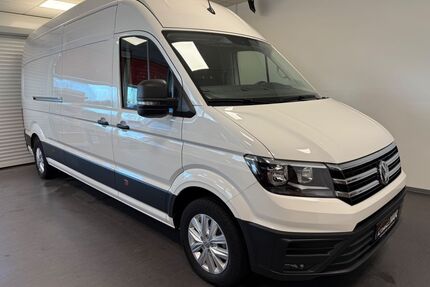 VW Crafter Gebrauchtwagen