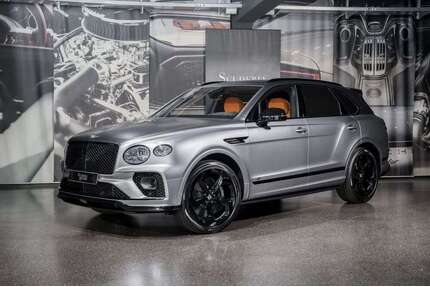 Bentley Bentayga Gebrauchtwagen