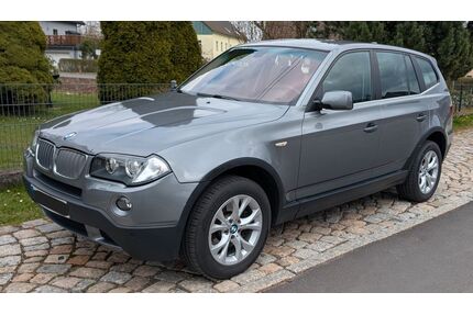 BMW X3 Gebrauchtwagen