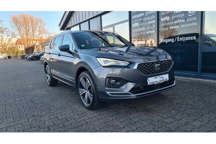 Seat Tarraco Gebrauchtwagen