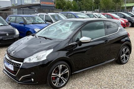 Peugeot 208 Gebrauchtwagen