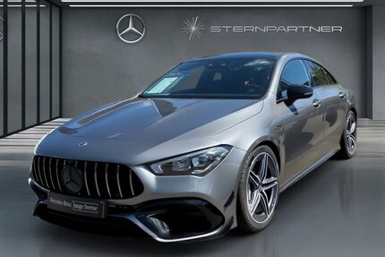Mercedes-Benz CLA 45 AMG Gebrauchtwagen