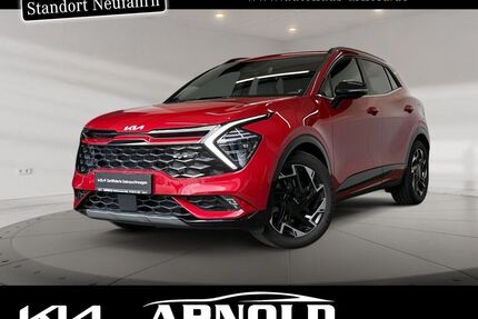 Kia Sportage Gebrauchtwagen