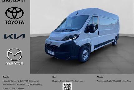Toyota Proace Max Gebrauchtwagen