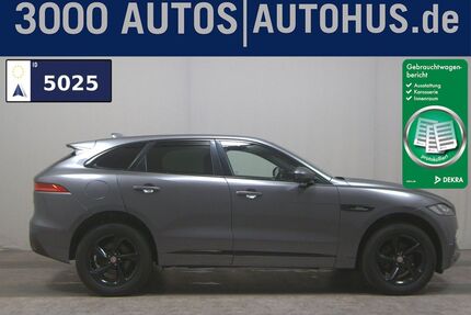 Jaguar F-Pace Gebrauchtwagen
