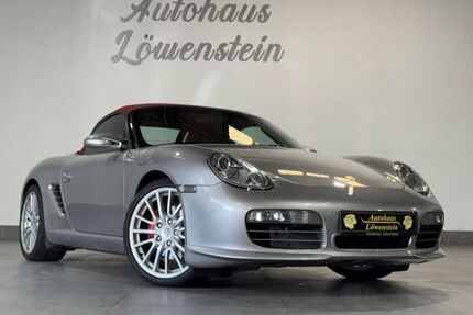 Porsche Boxster Gebrauchtwagen
