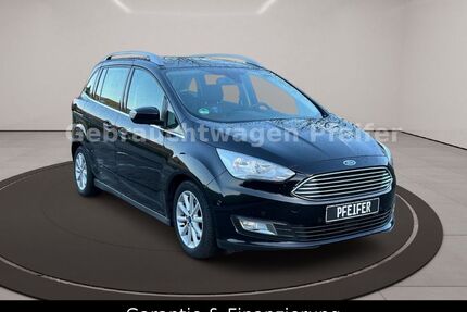 Ford Grand C-Max Gebrauchtwagen