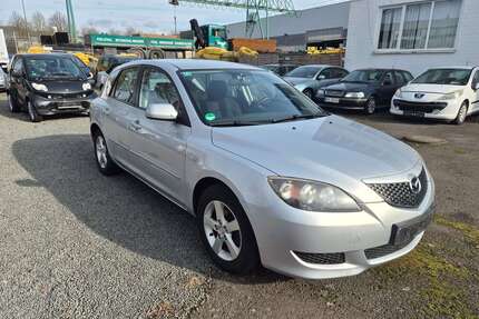 Mazda 3 Gebrauchtwagen