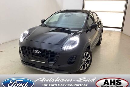Ford Puma Gebrauchtwagen