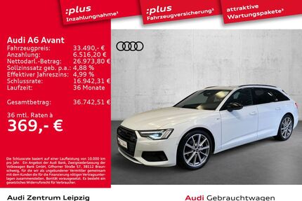 Audi A6 Gebrauchtwagen