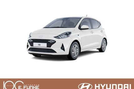 Hyundai i10 Gebrauchtwagen