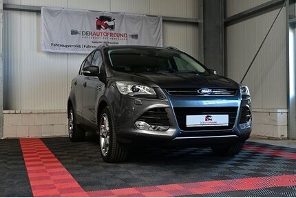 Ford Kuga Gebrauchtwagen