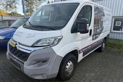 Citroen Jumper Gebrauchtwagen