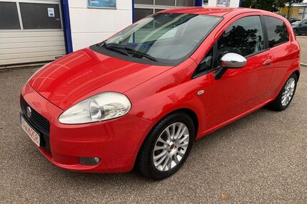 Fiat Grande Punto Gebrauchtwagen