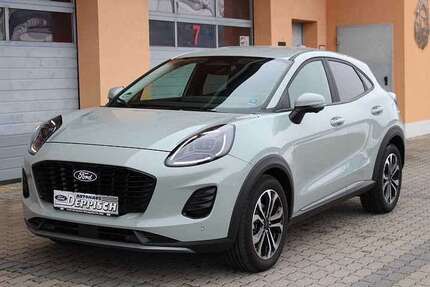 Ford Puma Gebrauchtwagen