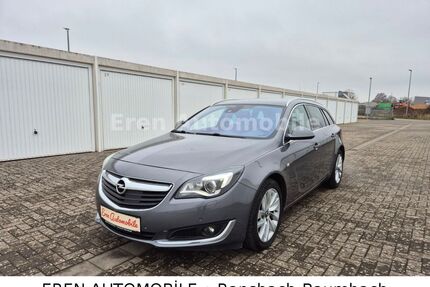 Opel Insignia Gebrauchtwagen