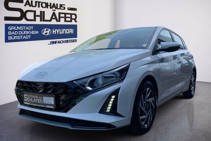 Hyundai i20 Gebrauchtwagen