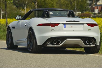 Jaguar F-Type Gebrauchtwagen