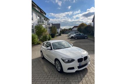BMW 116 Gebrauchtwagen