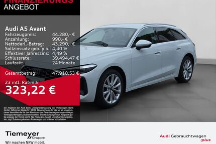 Audi A5 Gebrauchtwagen