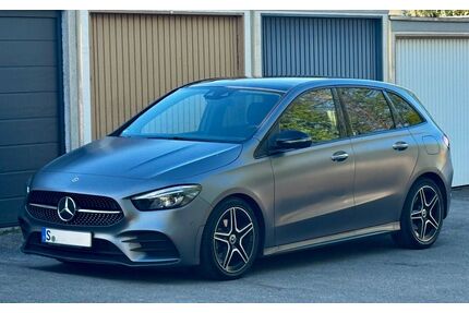 Mercedes-Benz B 200 Gebrauchtwagen