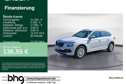 Skoda Kamiq Gebrauchtwagen